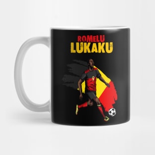 Romelu Lukaku Mug